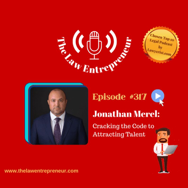 The law entrepreneur