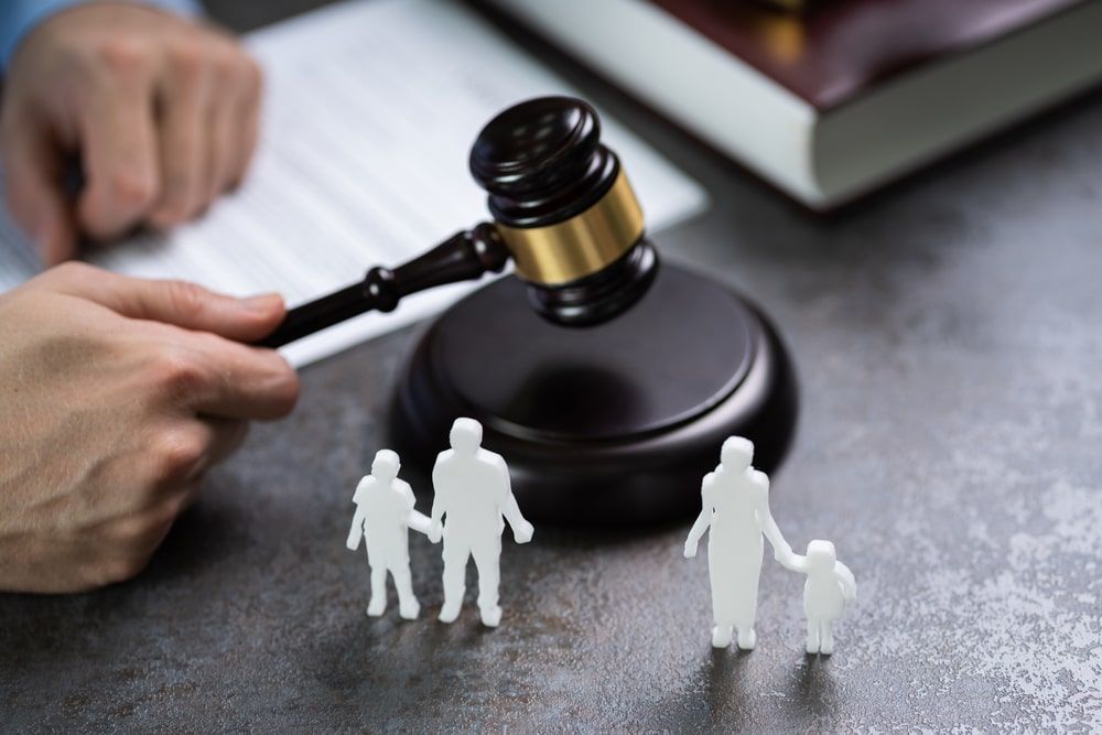 custody modification lawyer Chicago, IL