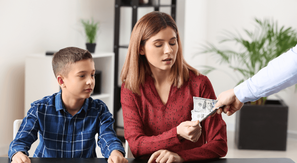 Alimony Payment