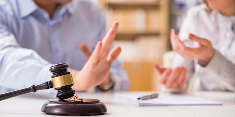 family lawyer Naperville, IL