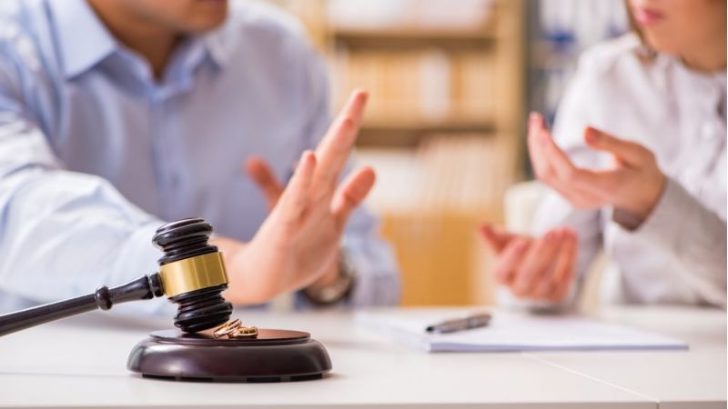 family lawyer Naperville, IL