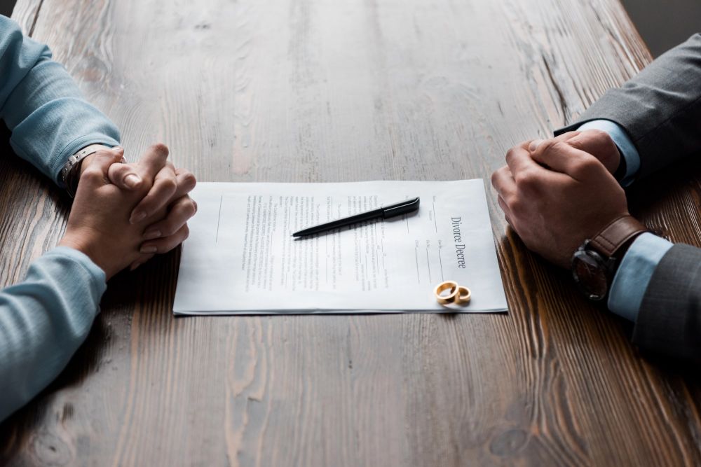 Divorce Lawyer Barrington, IL