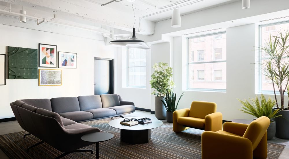 Merel Lobby Area