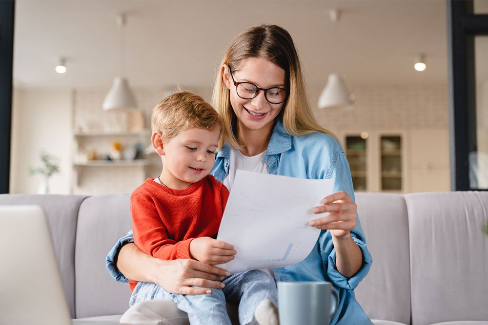 Illinois Spousal Support Calculator
