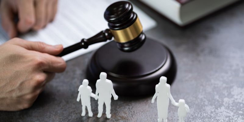 family lawyer Naperville, IL