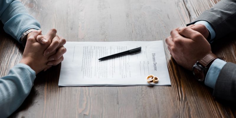 collaborative divorce lawyer Hinsdale, IL