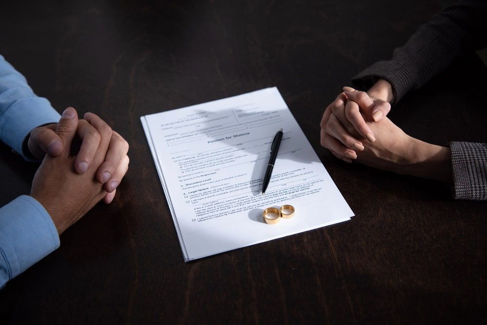 divorce lawyer Naperville, IL