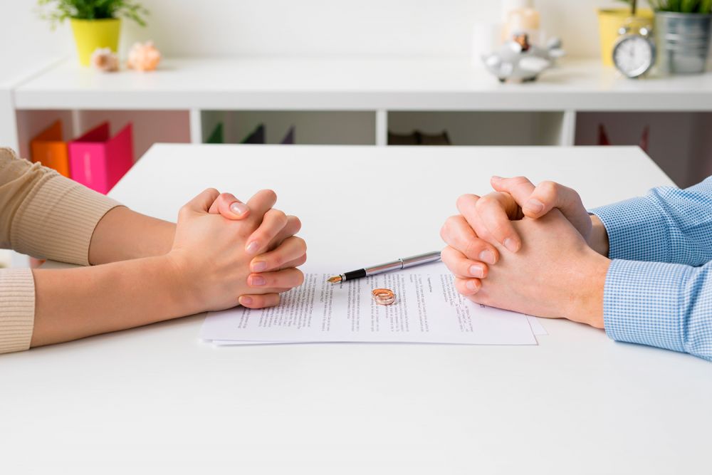 Complex Divorce Lawyer Park Ridge, IL