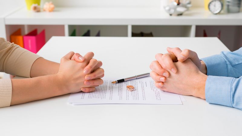 collaborative divorce lawyer Chicago, IL