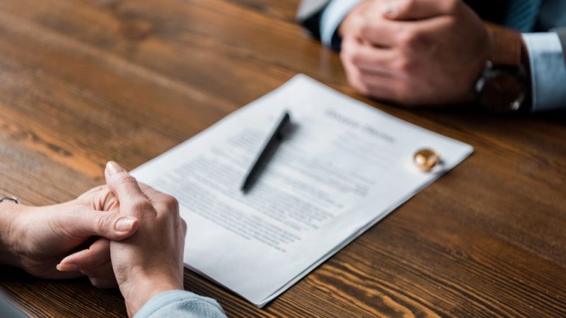 divorce lawyer Troy, MI
