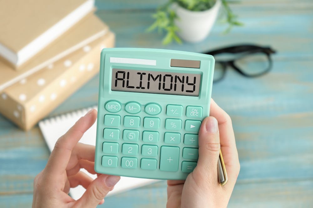 alimony calculator