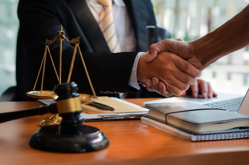 justice agreement