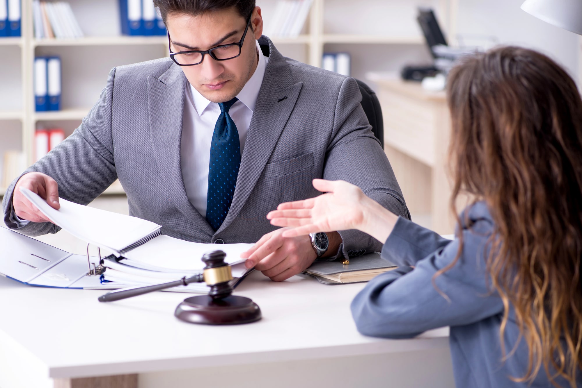business owner divorce lawyer Chicago, IL