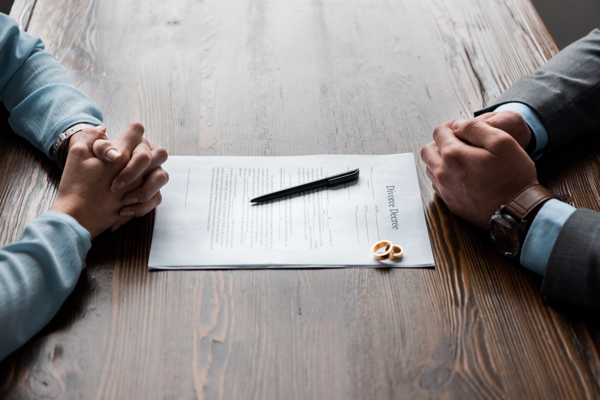 Collaborative divorce lawyer in Hinsdale, IL